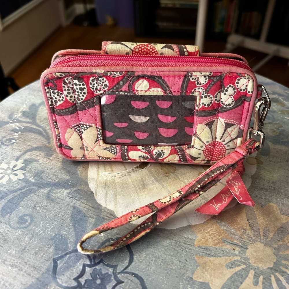 Vera Bradley Wallet/Wristlet